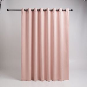Deconovo Colorful Extra Long Sliding Door Curtain (1 Panel) 100 in L x 95" H